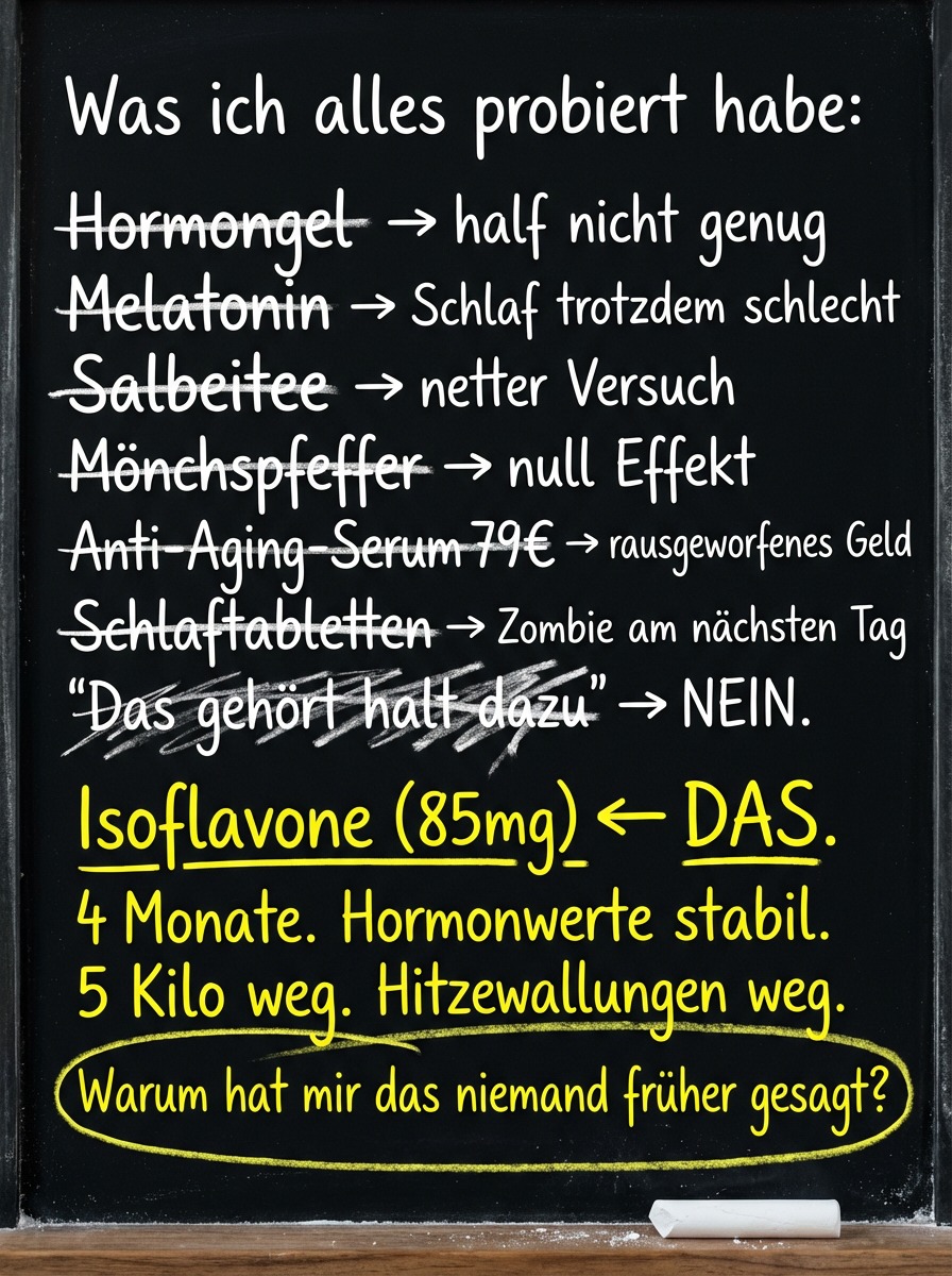 Fundgrube - Tipps und Inspiration Facebook ad: Vergiss Botox: Was mich wirklich verjüngte, kostete Cents…