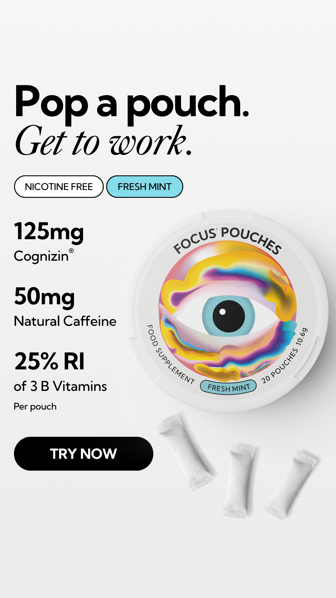 Neutonic Facebook ad