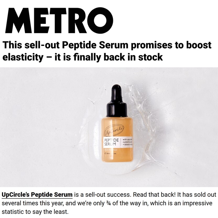 UpCircle Facebook ad