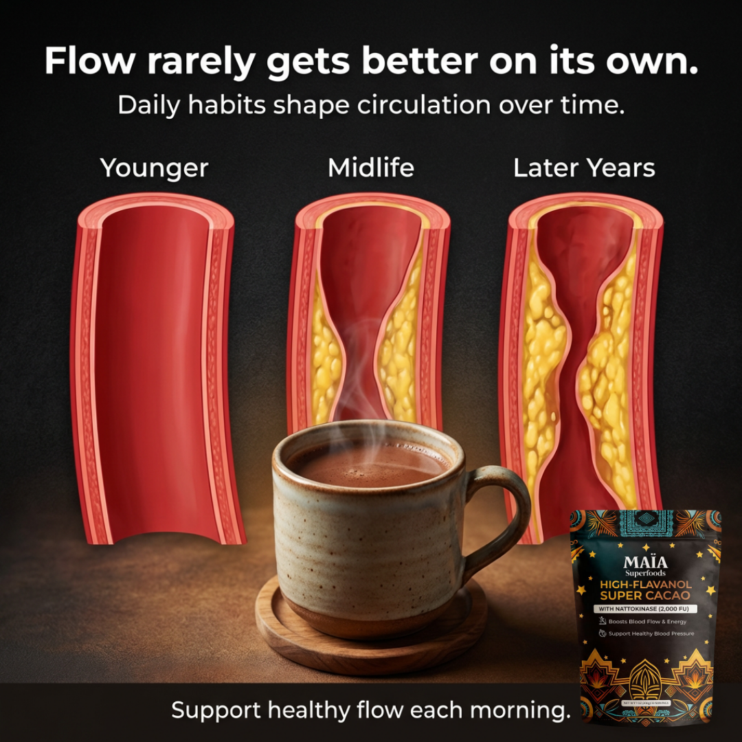 Cacao Research Institute Facebook ad