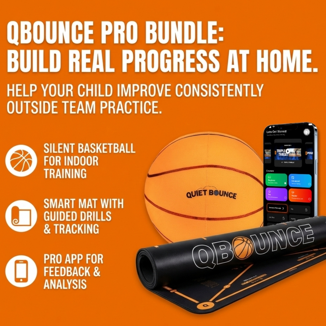 Q-Bounce Facebook ad