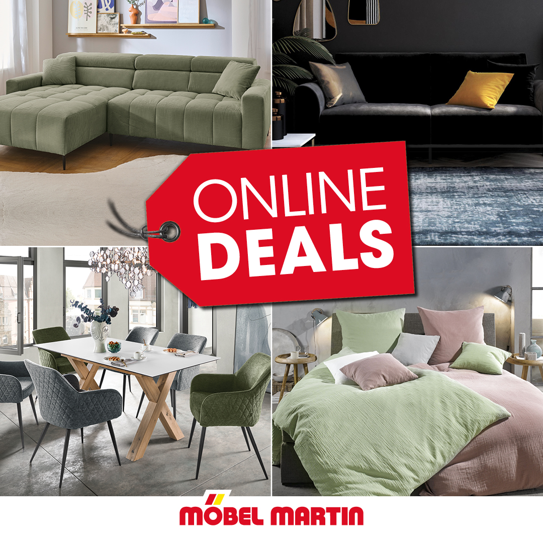 Möbel Martin Facebook ad: Unsere meistverkauften Artikel zum Angebotspreis!
