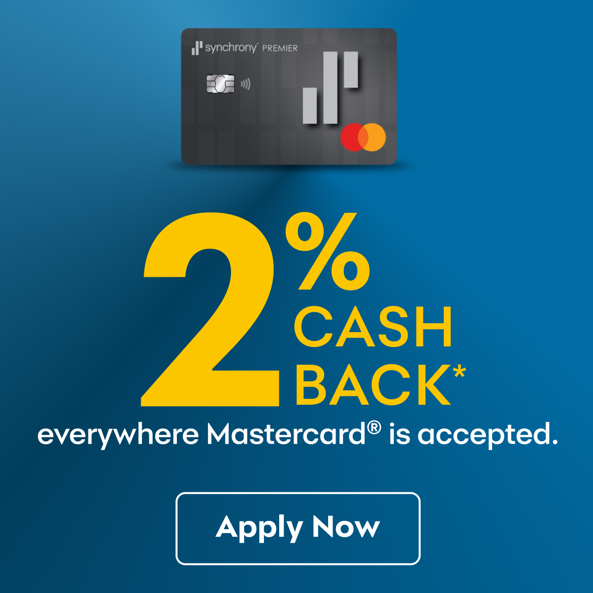 Synchrony Facebook ad