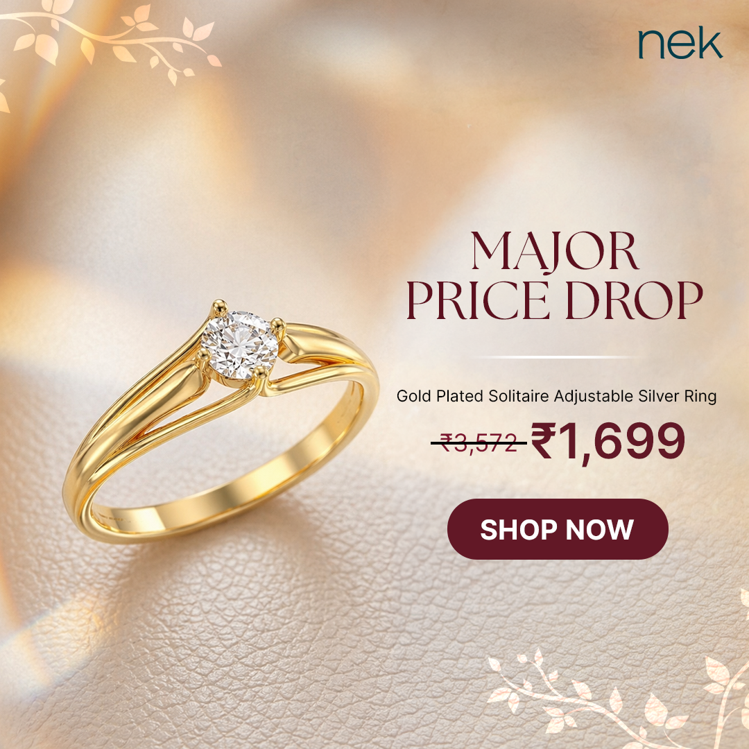 Nek Jewellery Facebook ad
