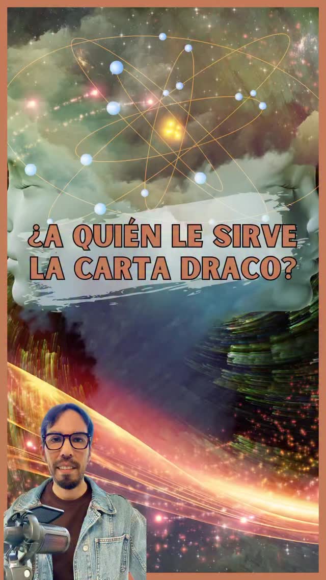 Gonzalo Renato - Astrología Evolutiva Facebook ad: ¿Quiénes deberían hacerse una lectura de carta dracónica?