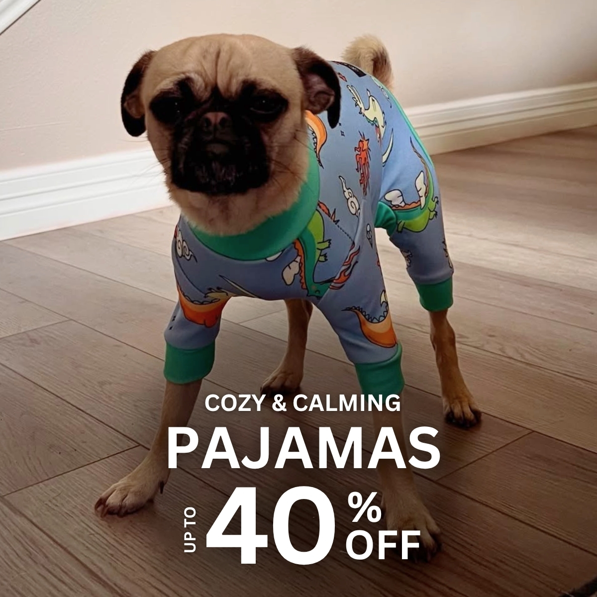 Spark Paws Facebook ad