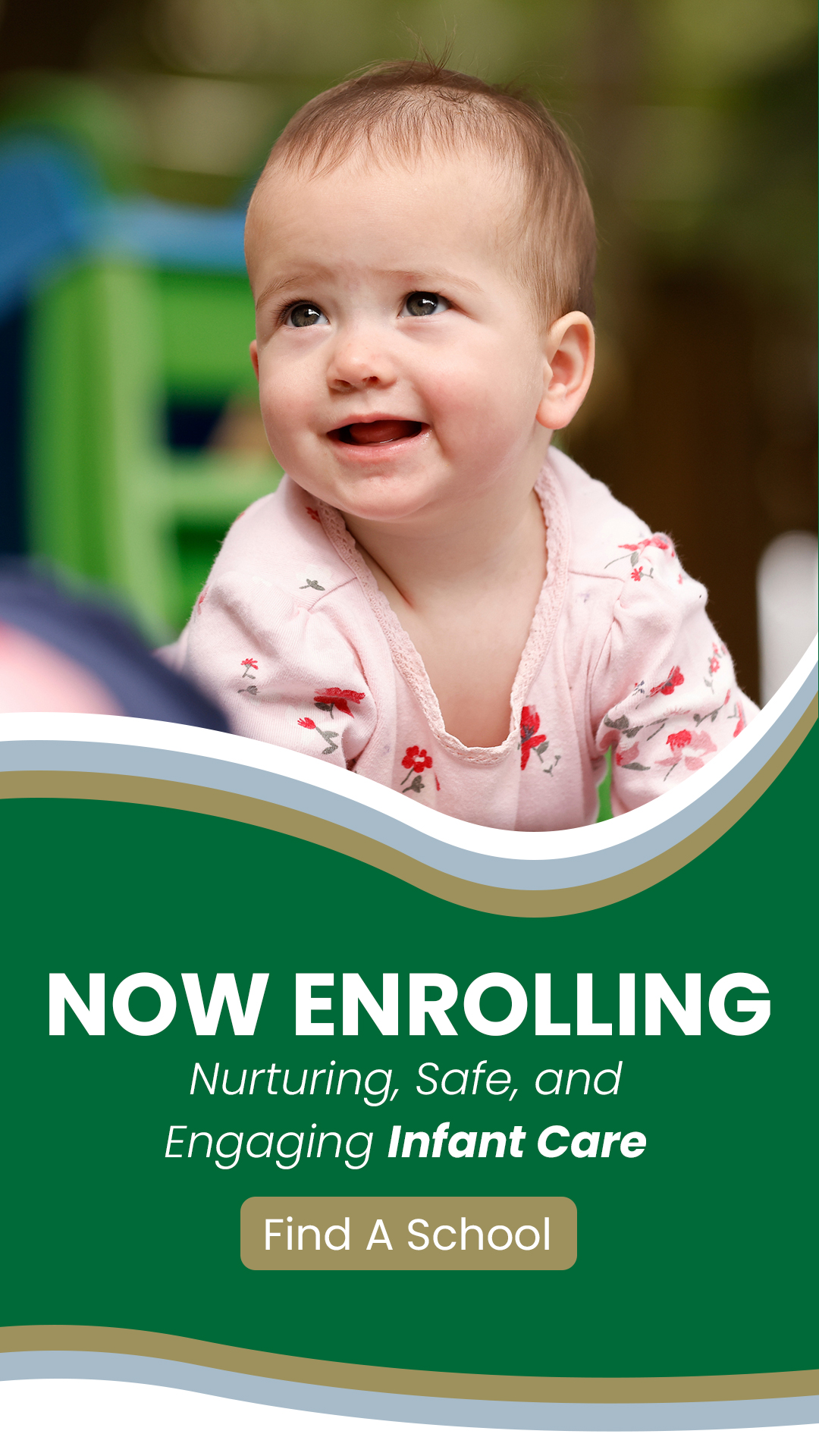 Cadence Academy Preschool, Tacoma Facebook ad