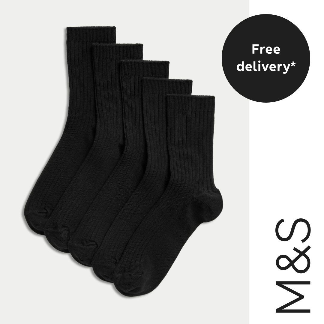 Marks and Spencer Facebook ad