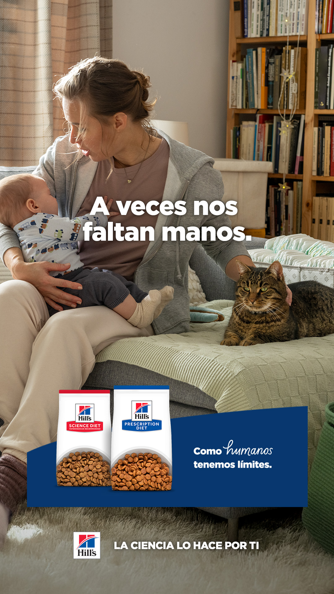 Hill's Pet Colombia Facebook ad