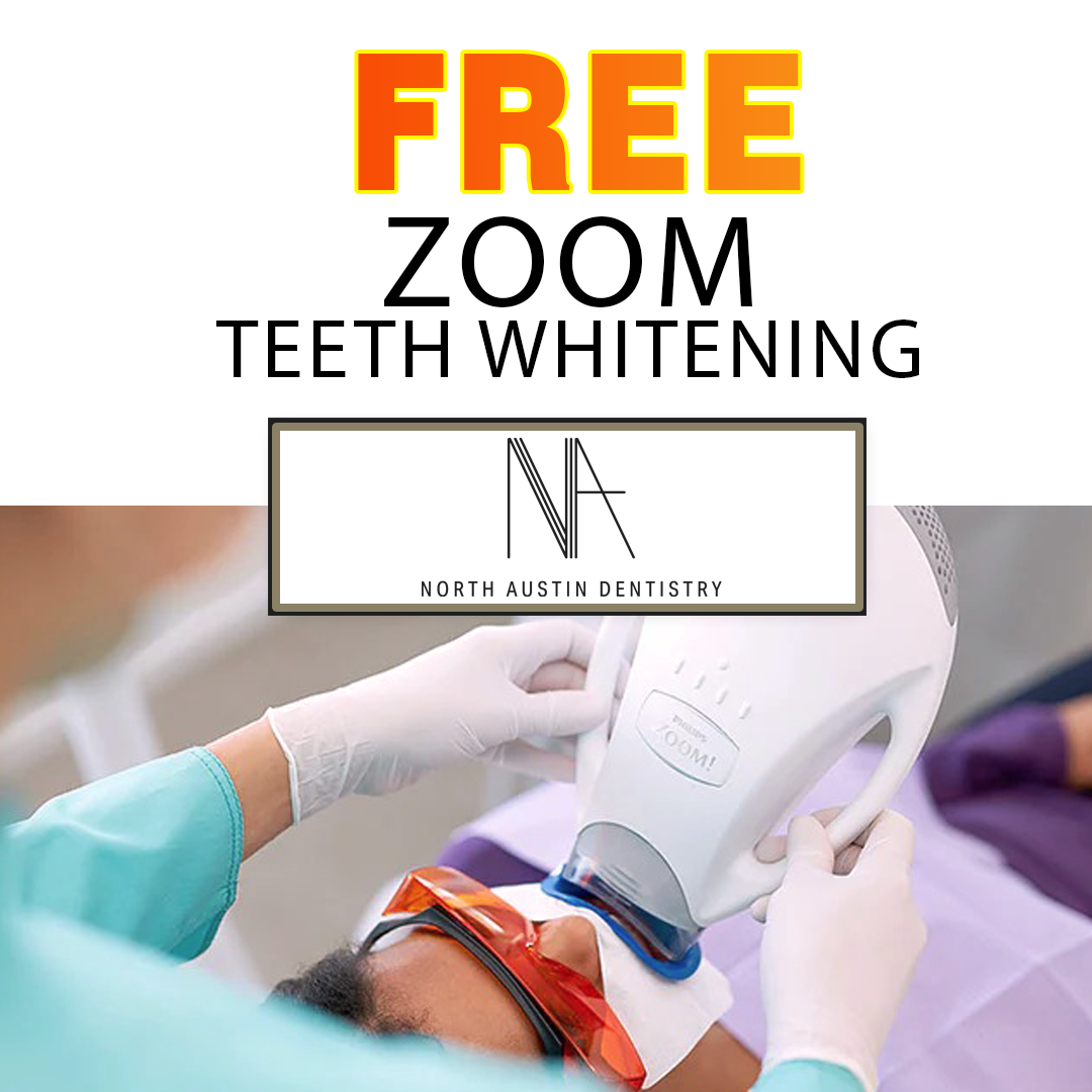 North Austin Dentistry Facebook ad