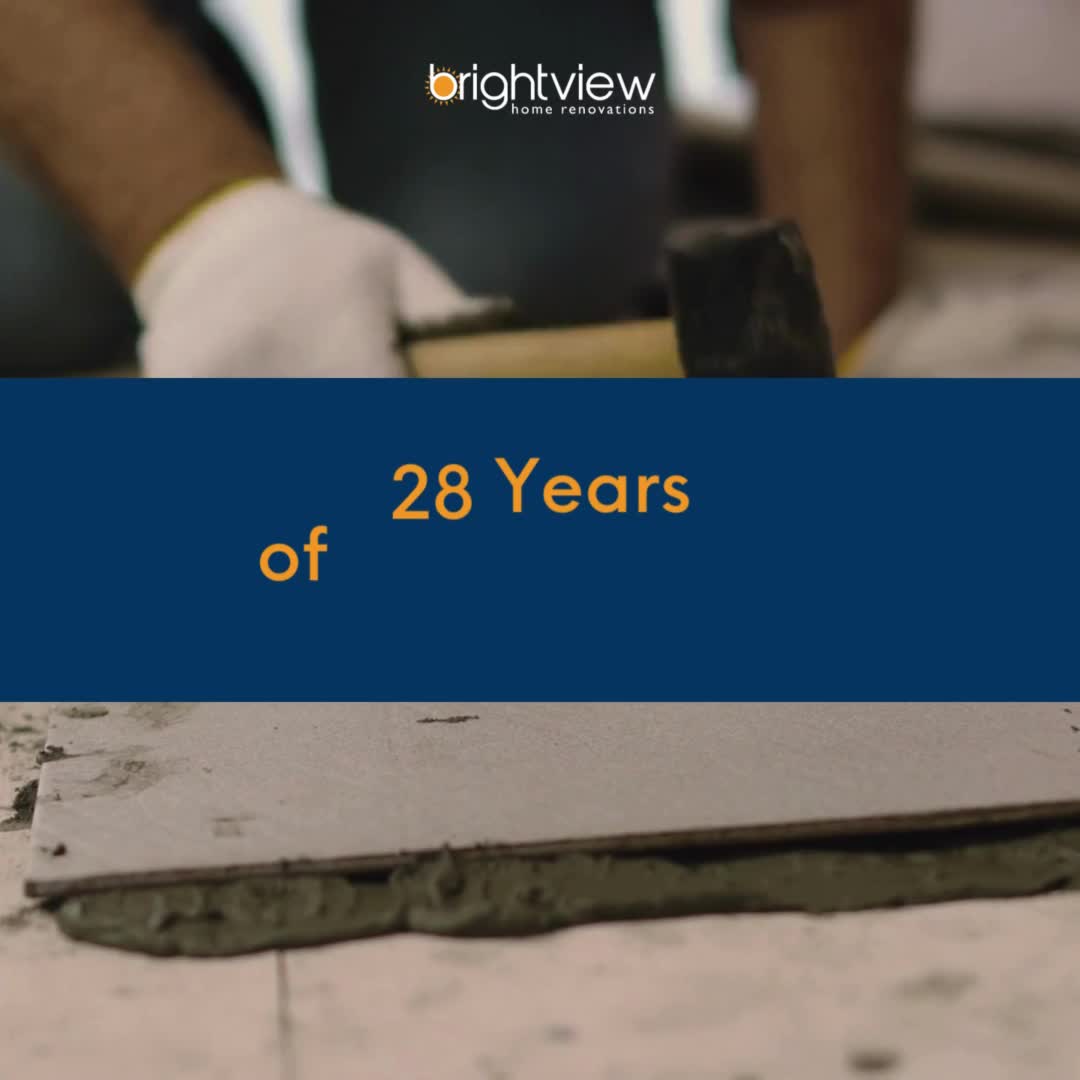 Brightview Home Renovations Facebook ad: Need any work done around the house?