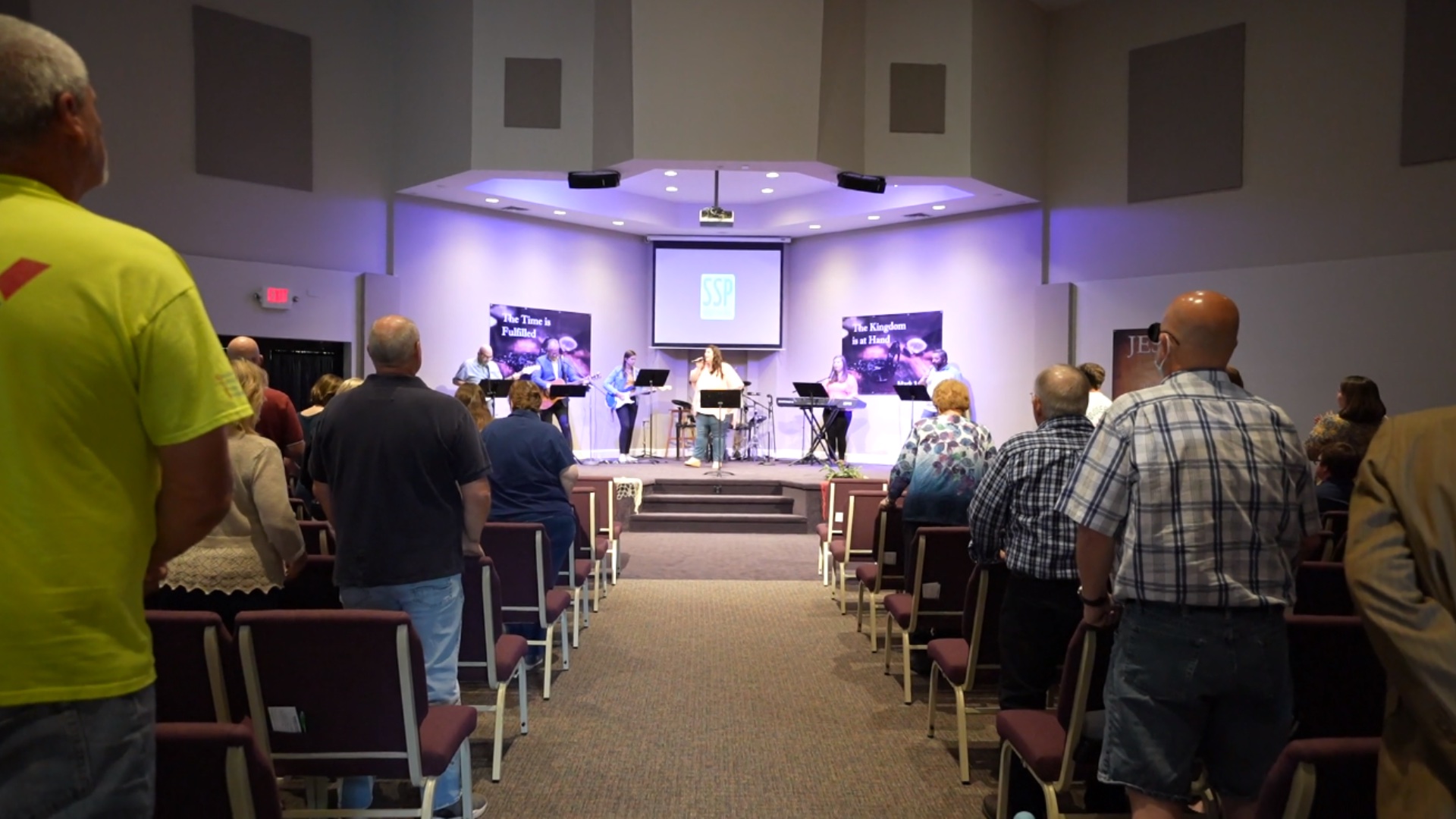 Westgate Church Knoxville Facebook ad from Aug 4, 2026