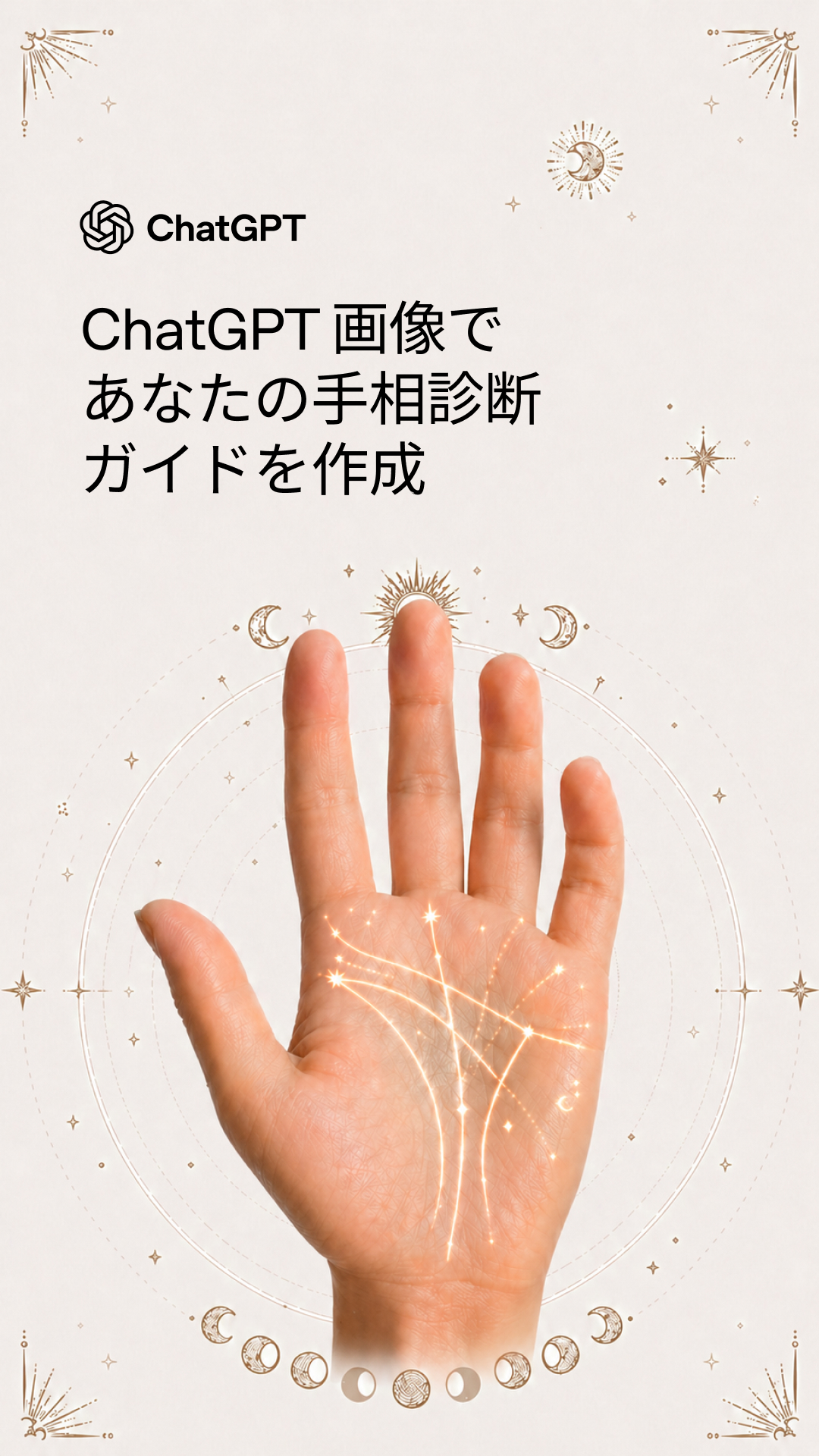 ChatGPT Facebook ad