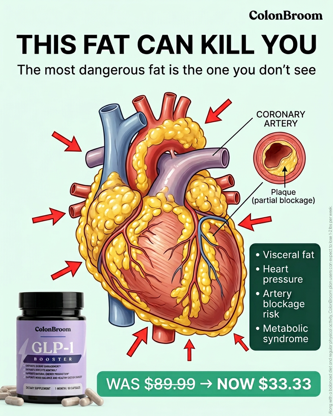 ColonBroom Facebook ad