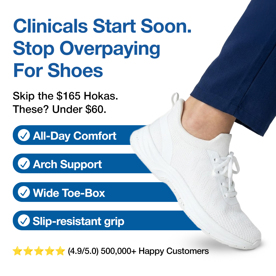 Nurse Finds Facebook ad