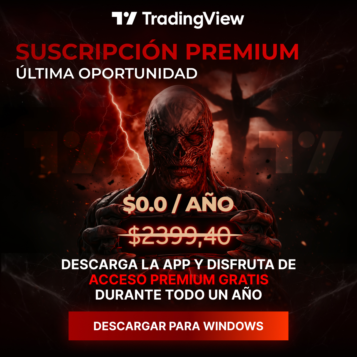 Trade Monitor Facebook ad: Lleva tu trading al siguiente nivel