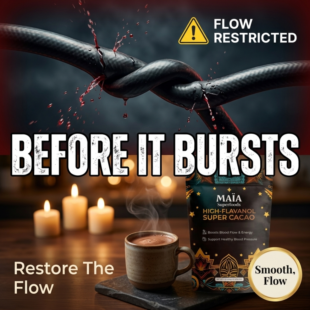 Flavanol Research Institute  Facebook ad