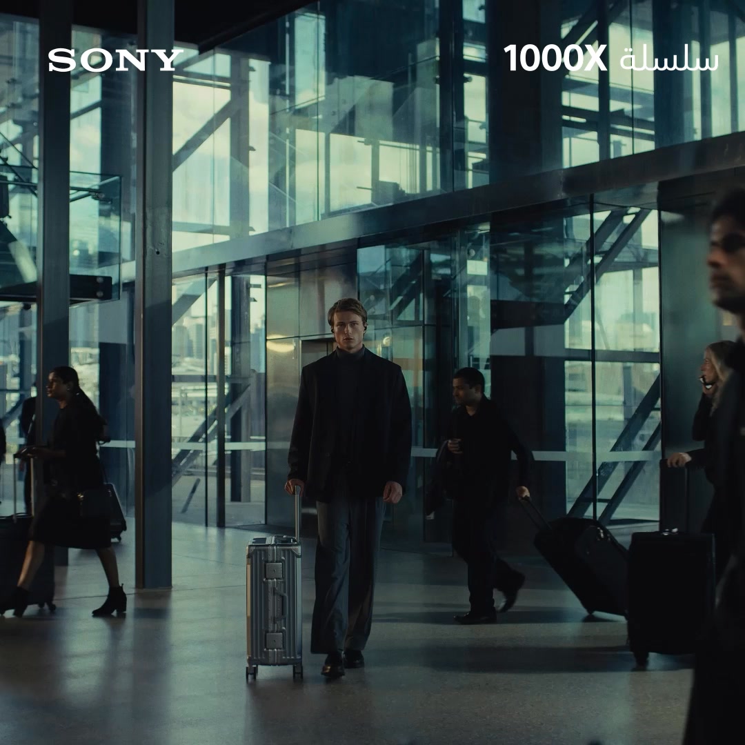 Sony Middle East Facebook ad: أفضل جودة مكالمات من سوني