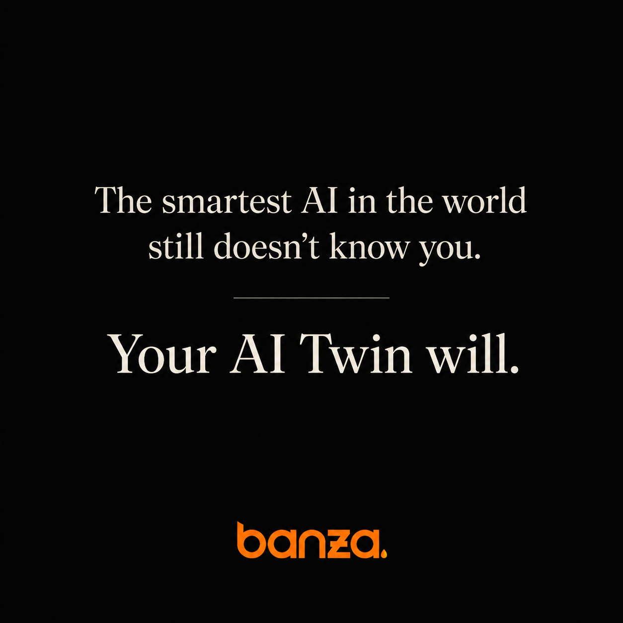 Banza App Facebook ad