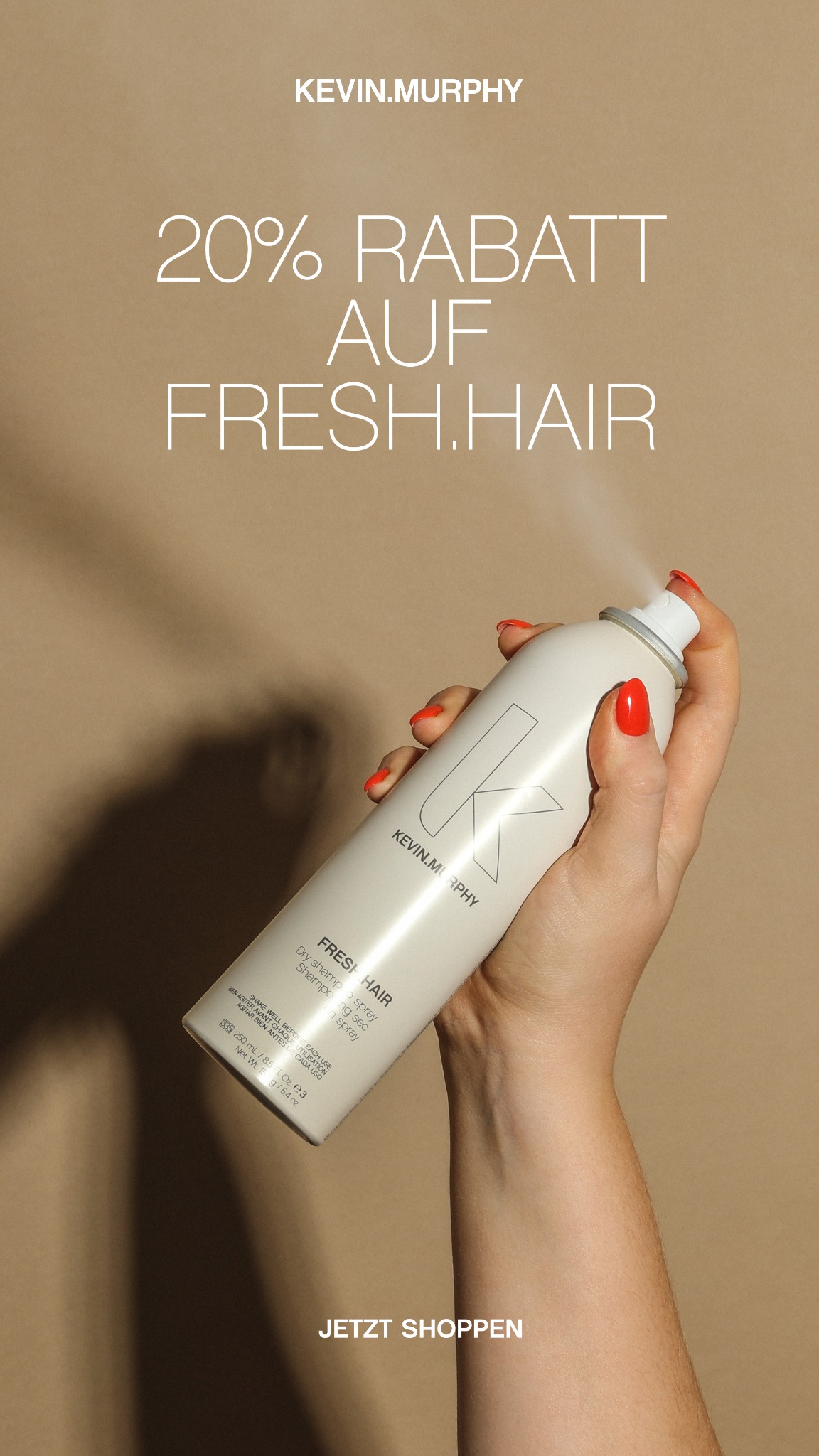 Kevin Murphy Facebook ad