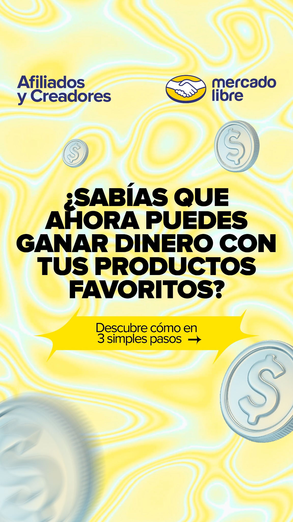 Mercado Libre Facebook ad