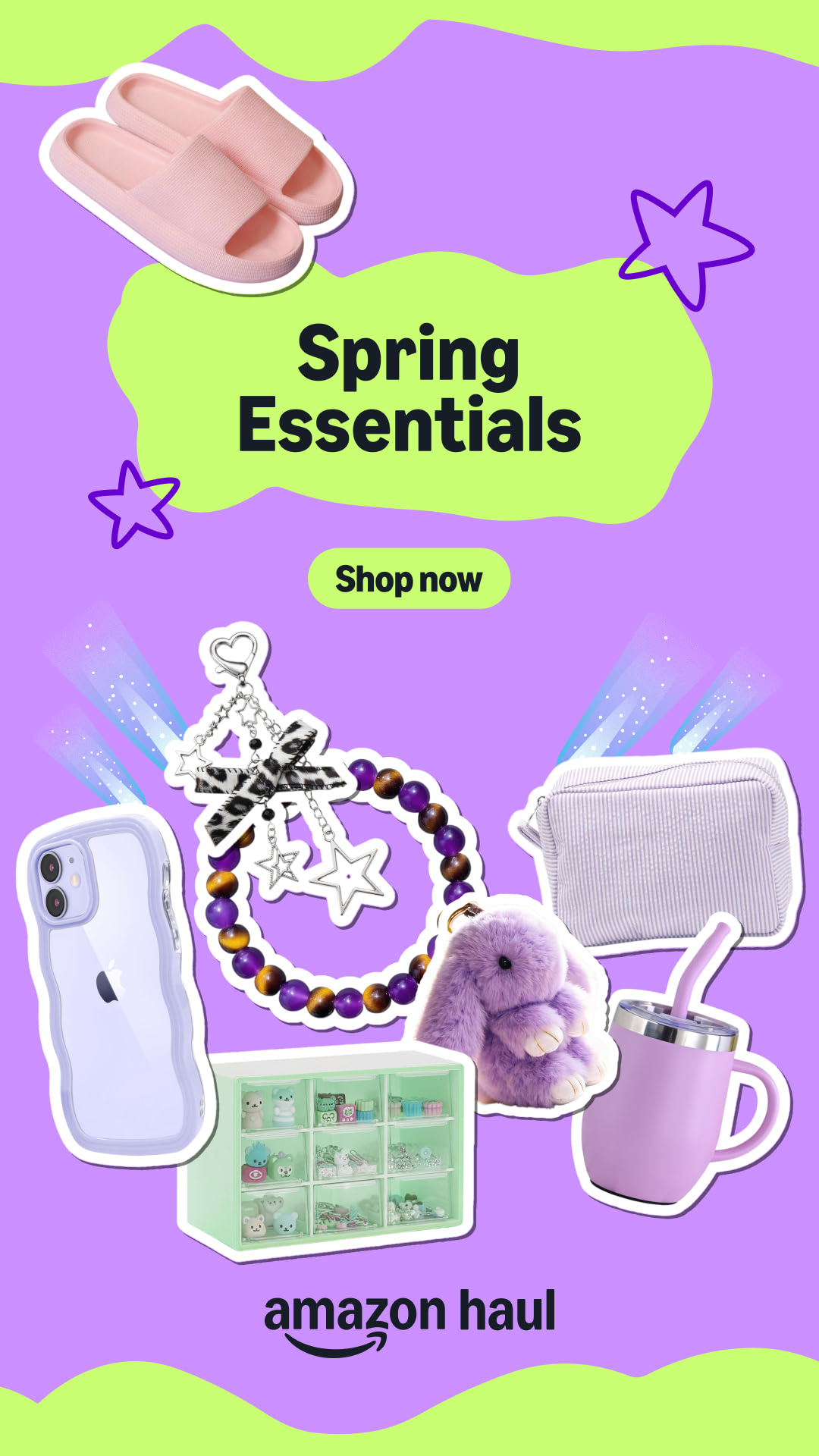 Amazon.co.uk Facebook ad