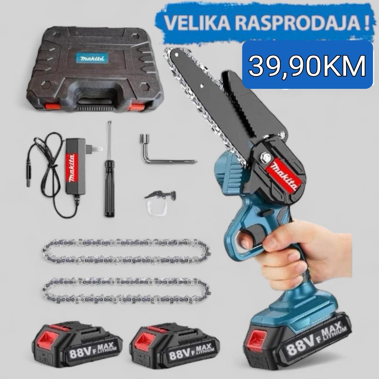 Snizenje Facebook ad