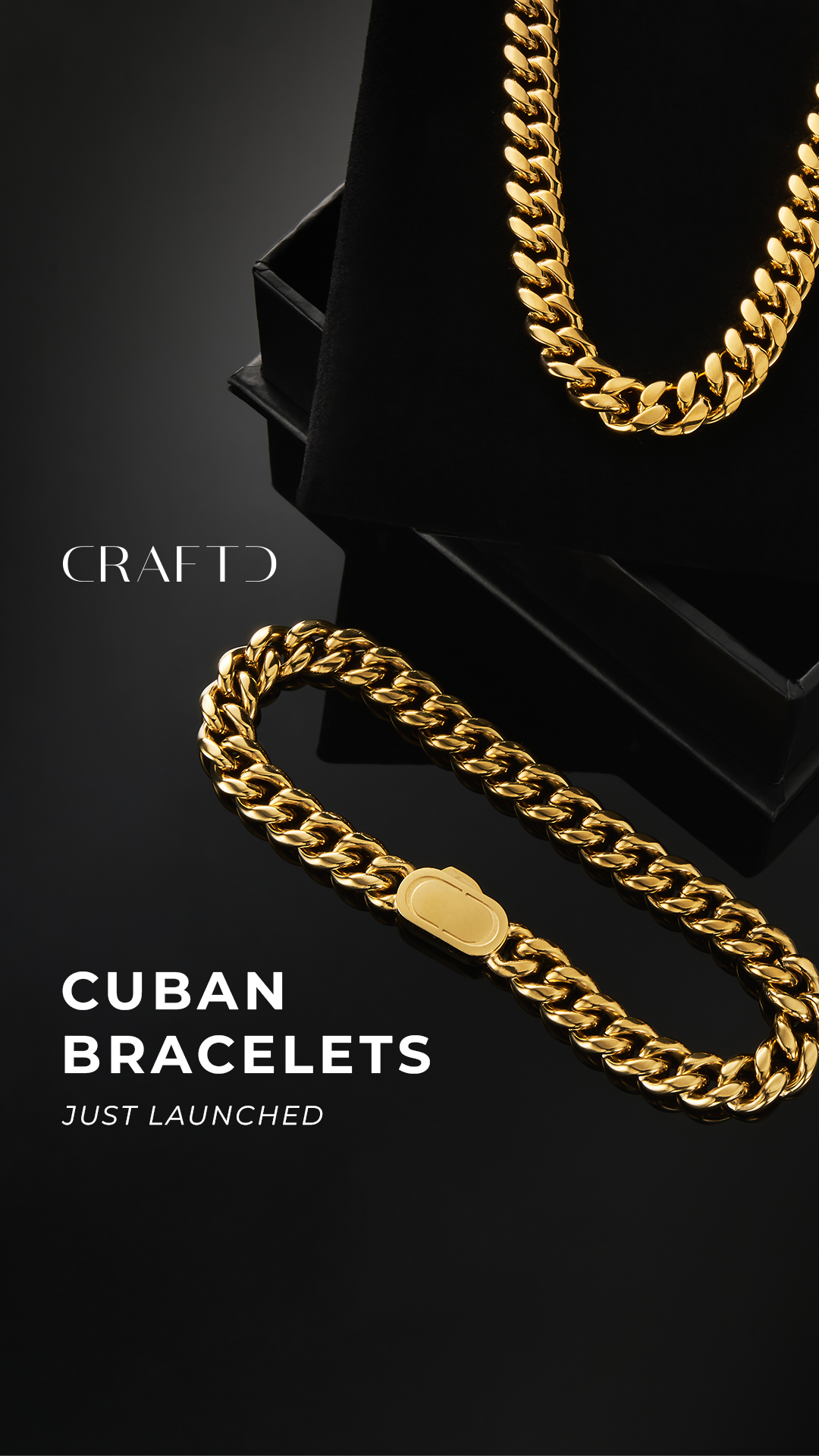 Craftd Facebook ad