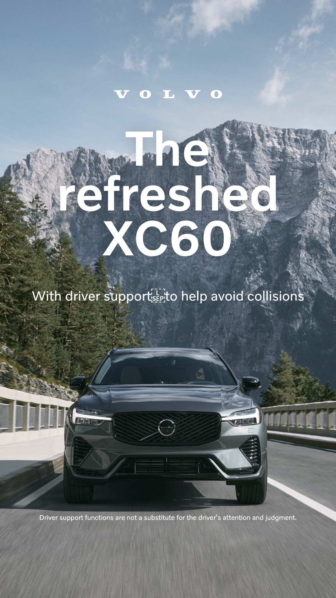 Volvo Car USA Facebook ad