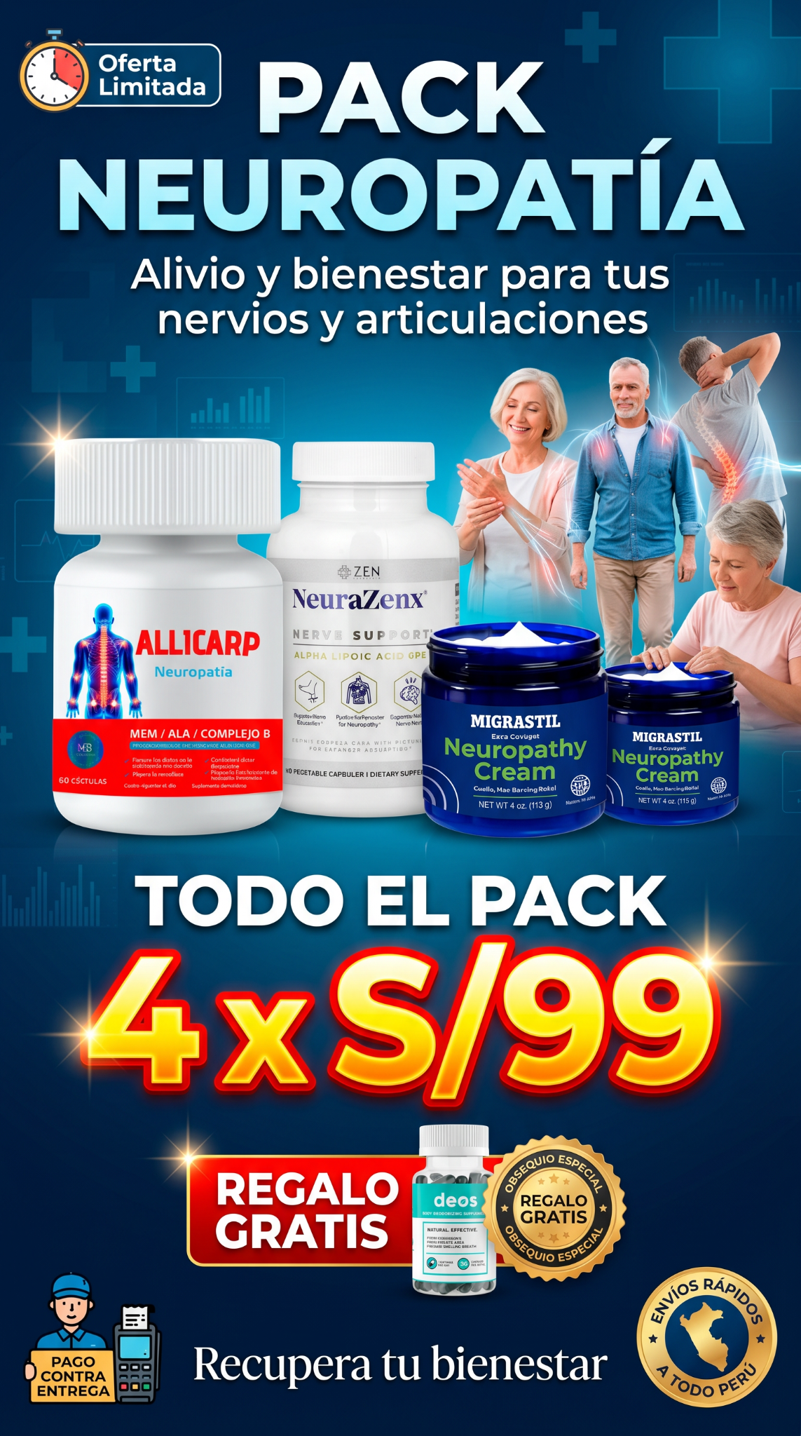 Dr. Fit Salud Facebook ad