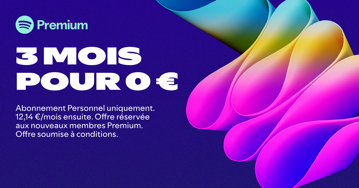 Spotify Facebook ad