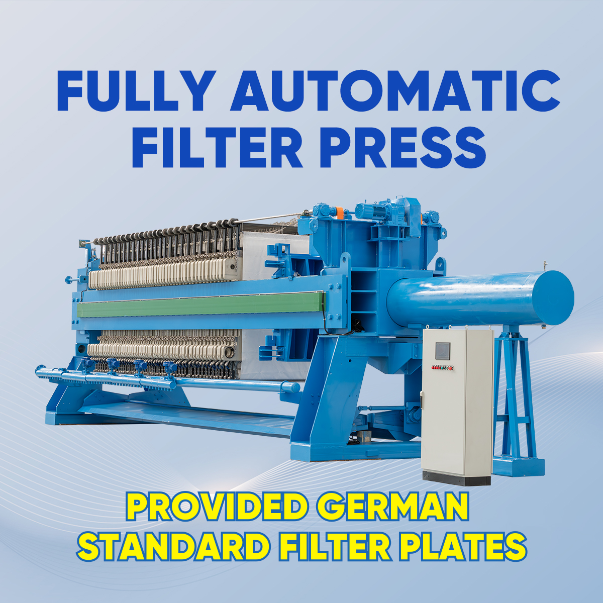 Yuzhou Yuwei Filter Equipment Co., Ltd. Facebook ad: Filter Equipment Manufacturer