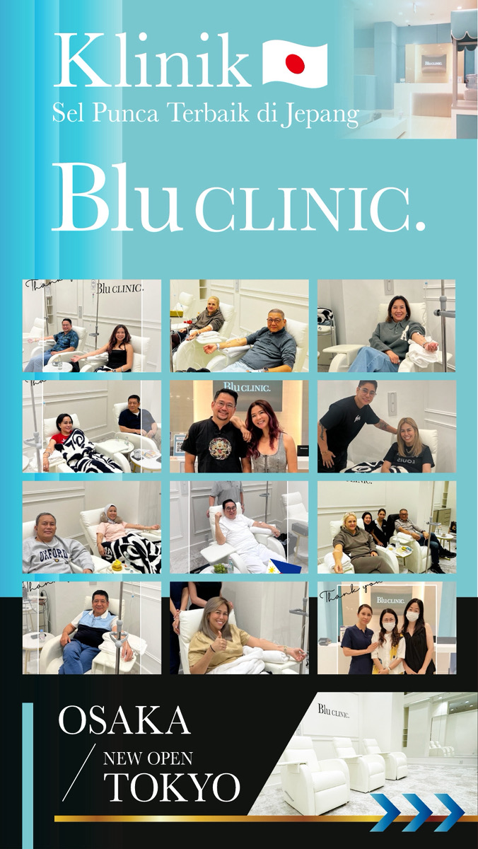 BluClinic. Facebook ad