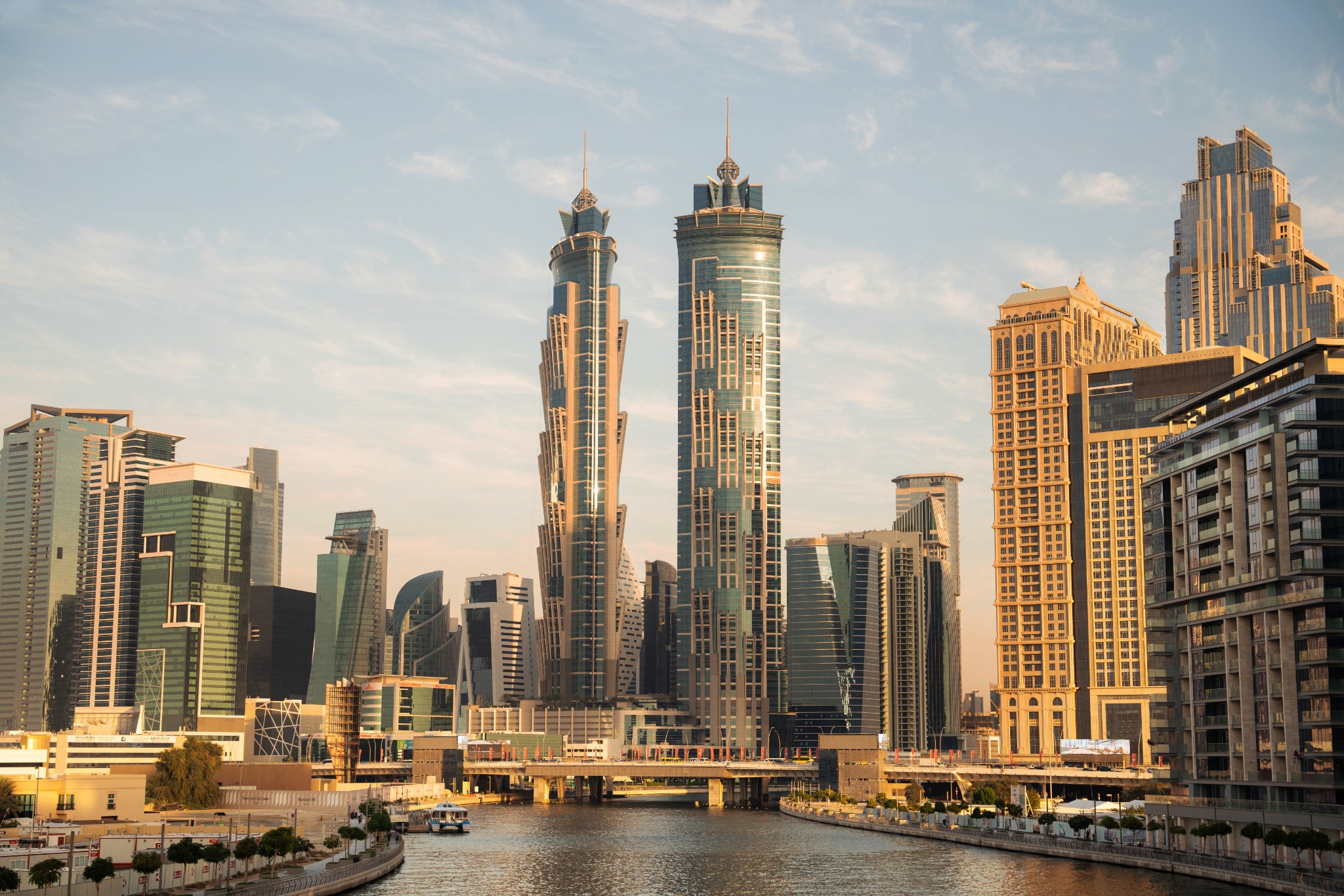 JW Marriott Marquis Hotel Dubai Facebook ad: JW Marriott Marquis Hotel Dubai
