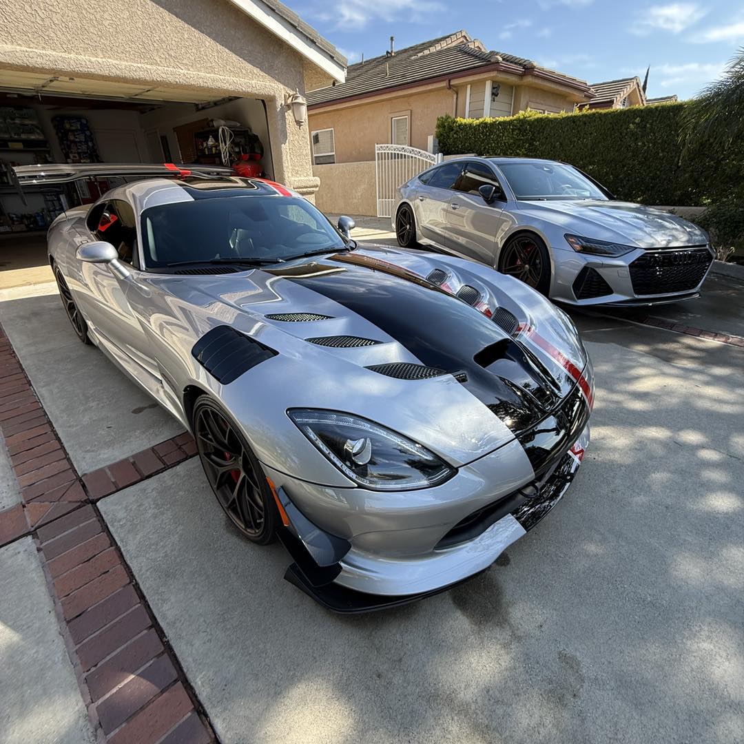 Mike’s Mobile Detailing Facebook ad