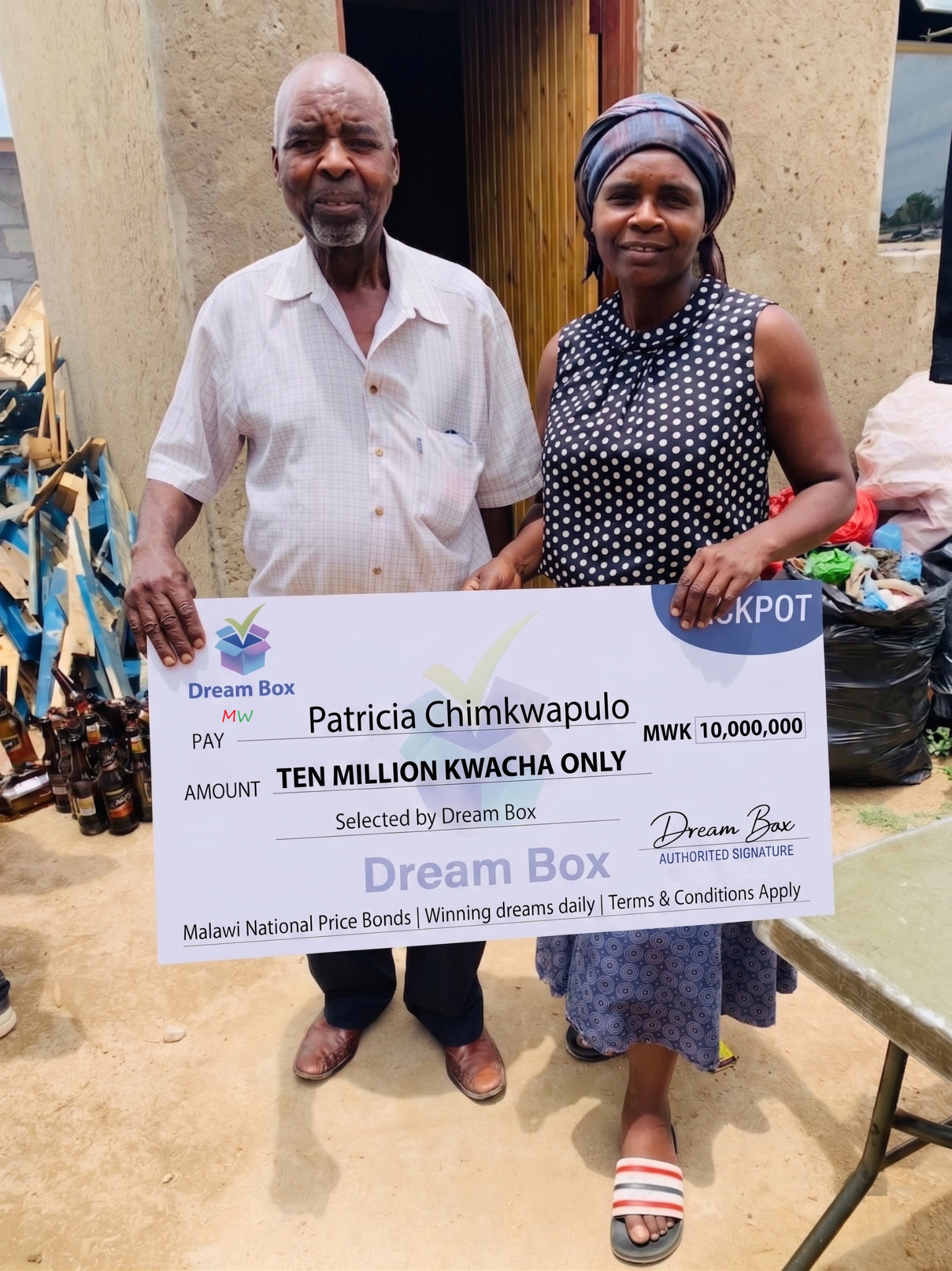 Dream Box MW Facebook ad