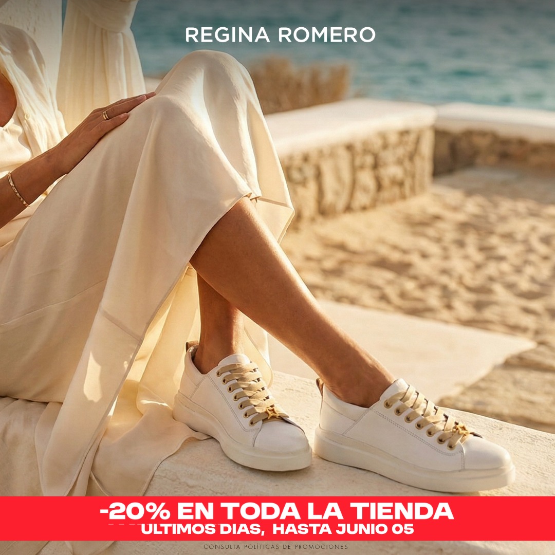 Regina Romero Facebook ad