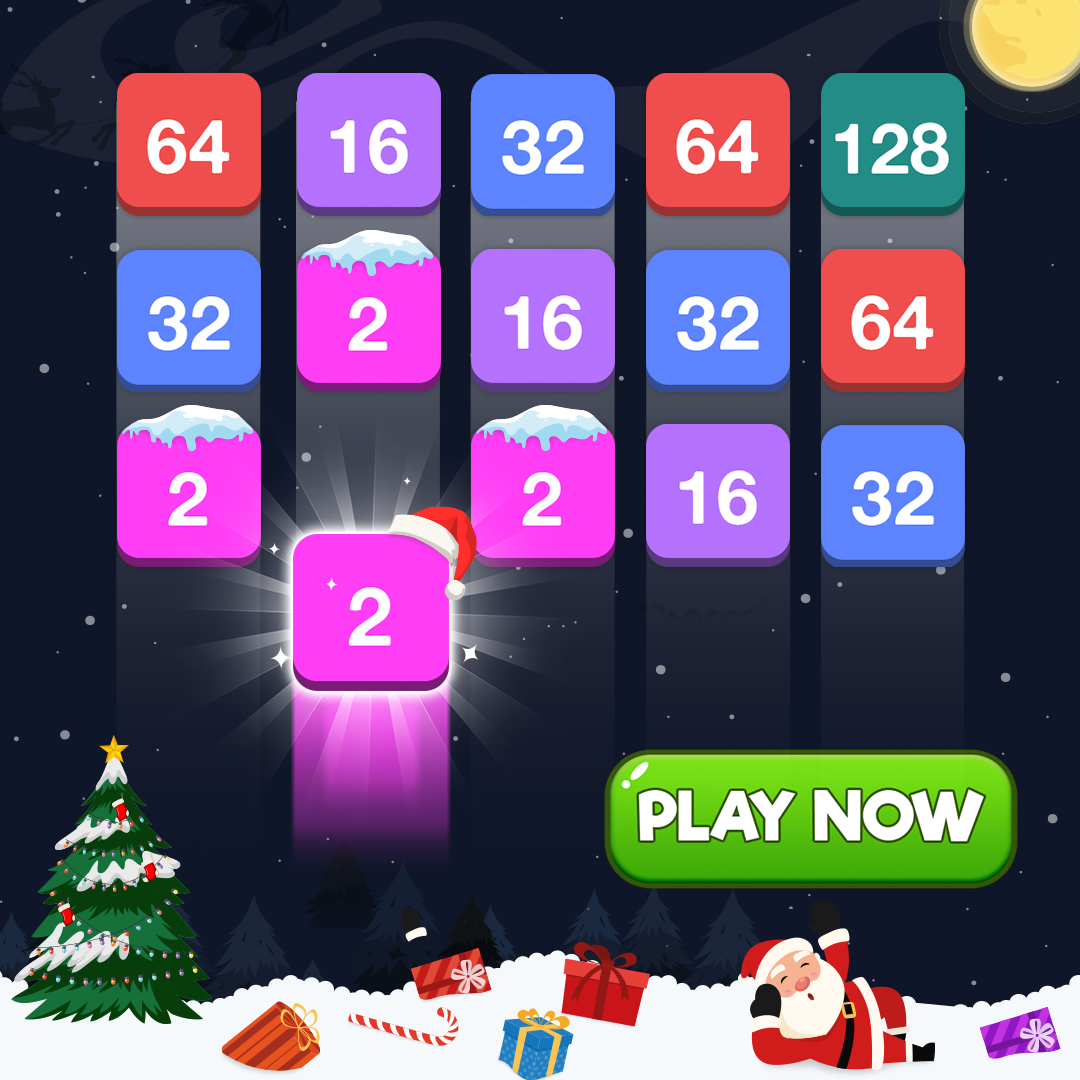 Match The Number Facebook ad