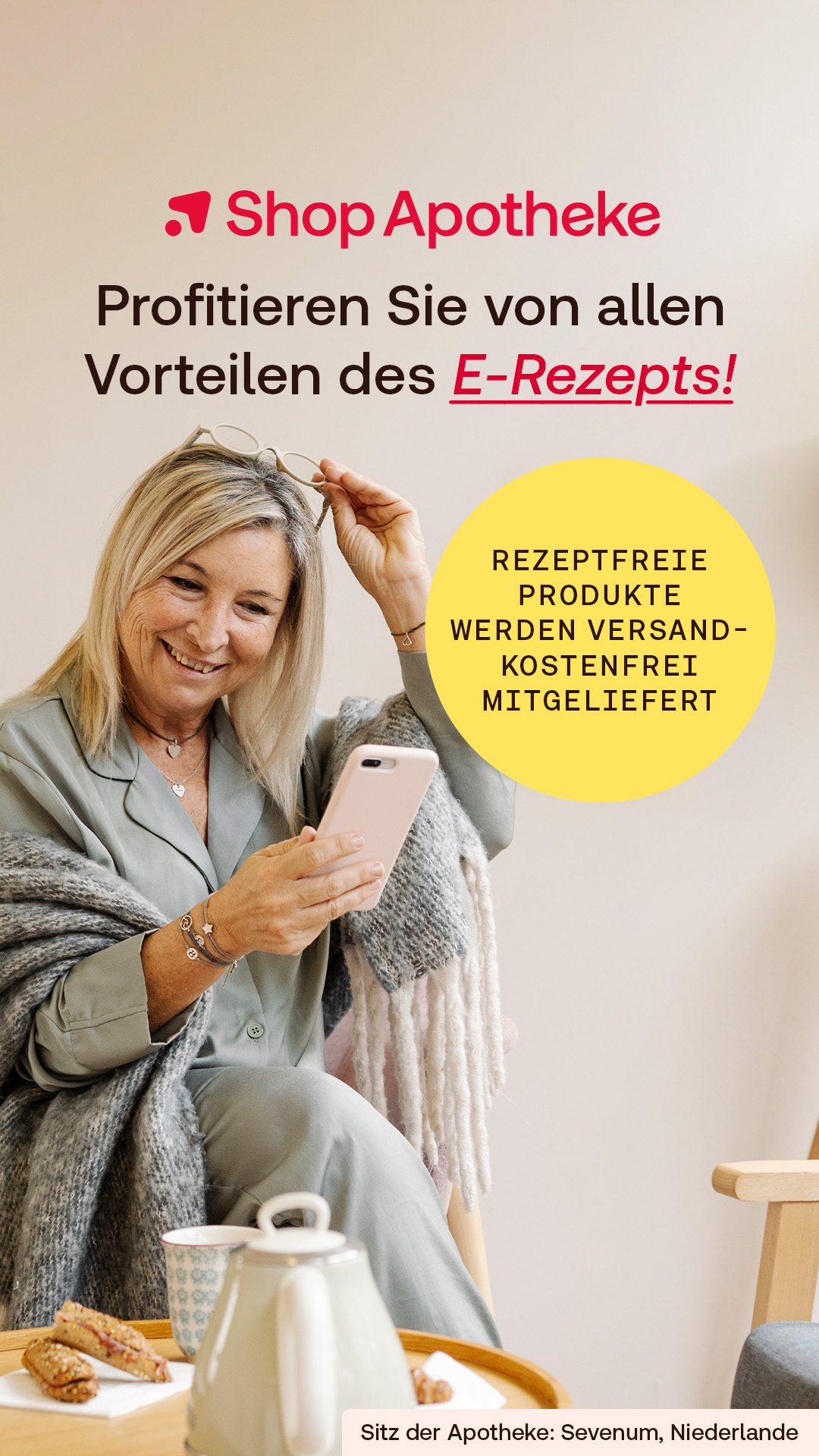 shop-apotheke.com Facebook ad