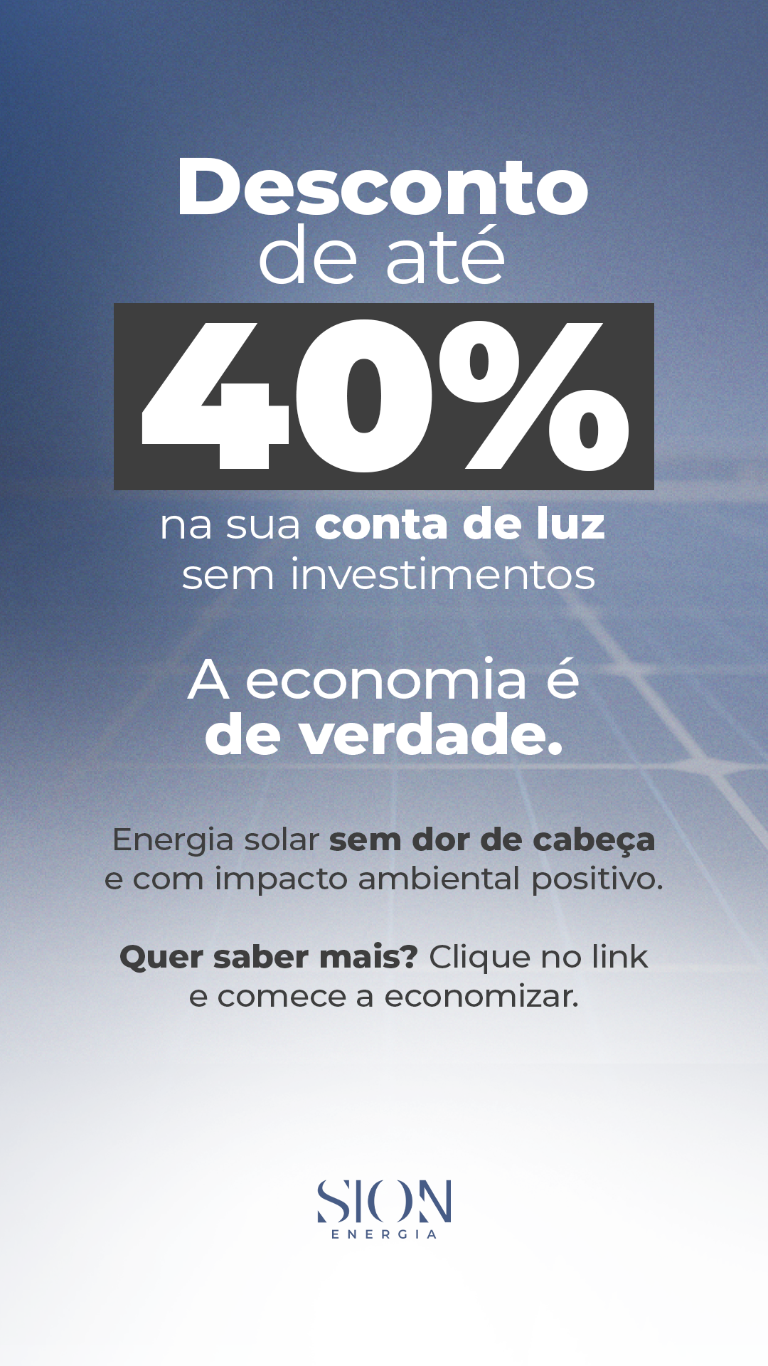 Sion Energia Facebook ad