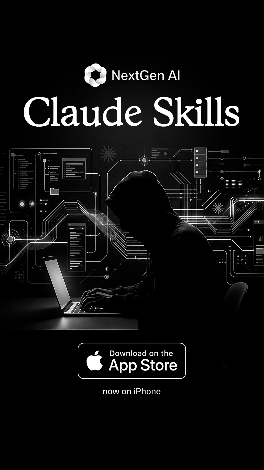 Nextgen: AI Skills Toolkit Facebook ad