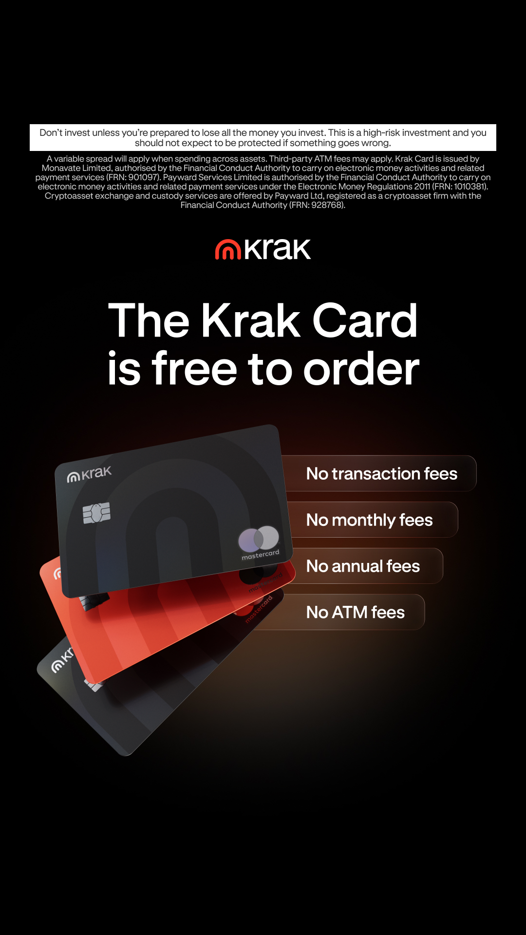 Krak UK Facebook ad from Feb 15, 2026