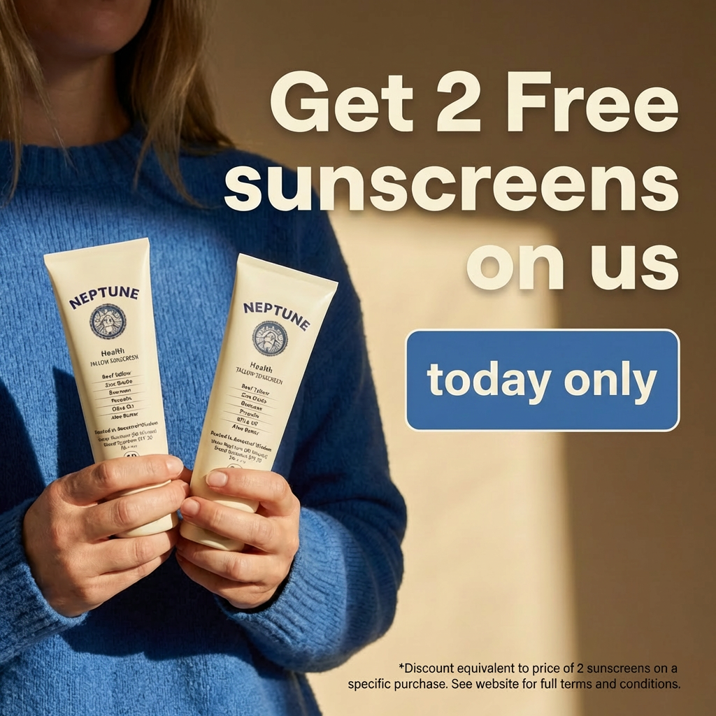 Neptune Health Facebook ad