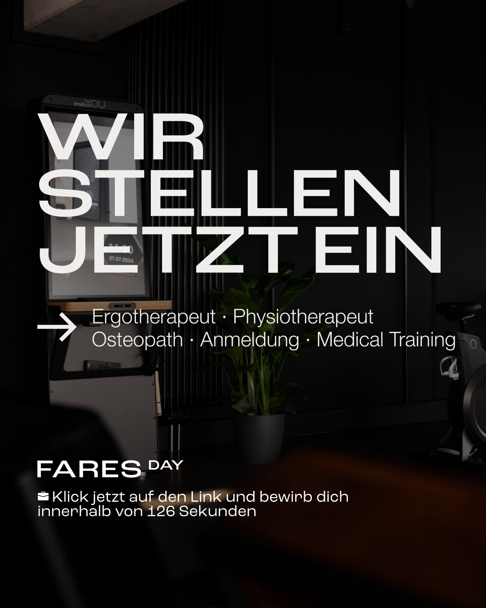 Therapiezentrum Fares Day Facebook ad