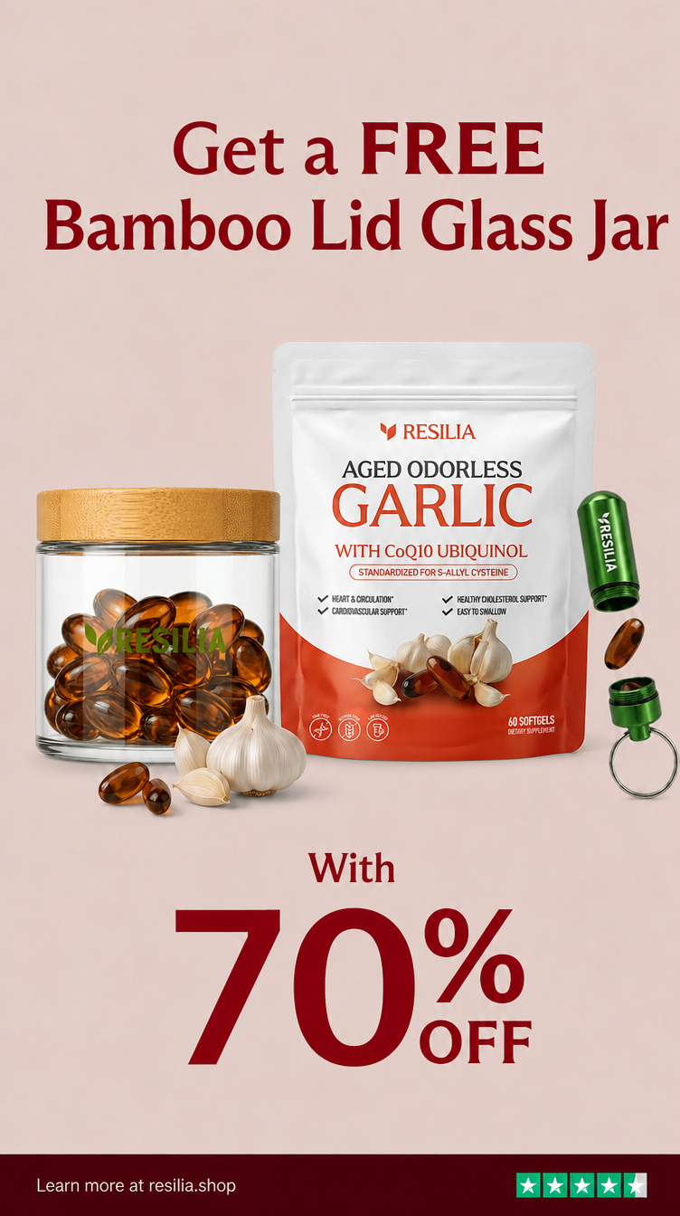 Natural Wellness Journal Facebook ad