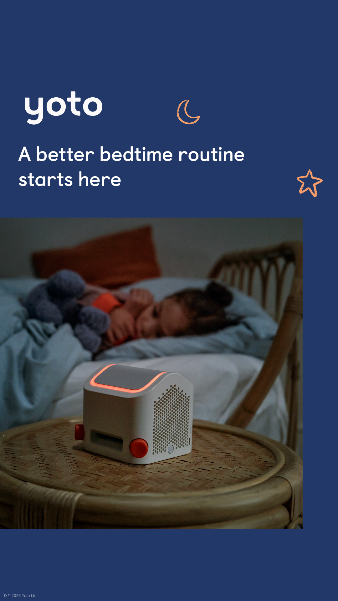 Yoto Facebook ad