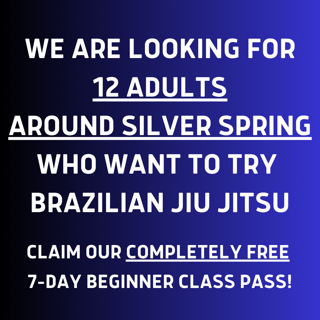 Somos Brazilian Jiu Jitsu Facebook ad
