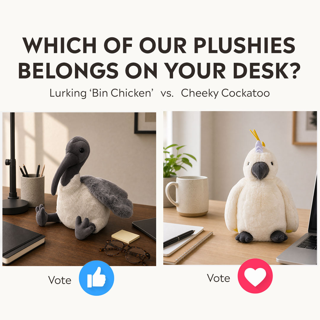 Furfolk Facebook ad: Meet Your Desk Buddy