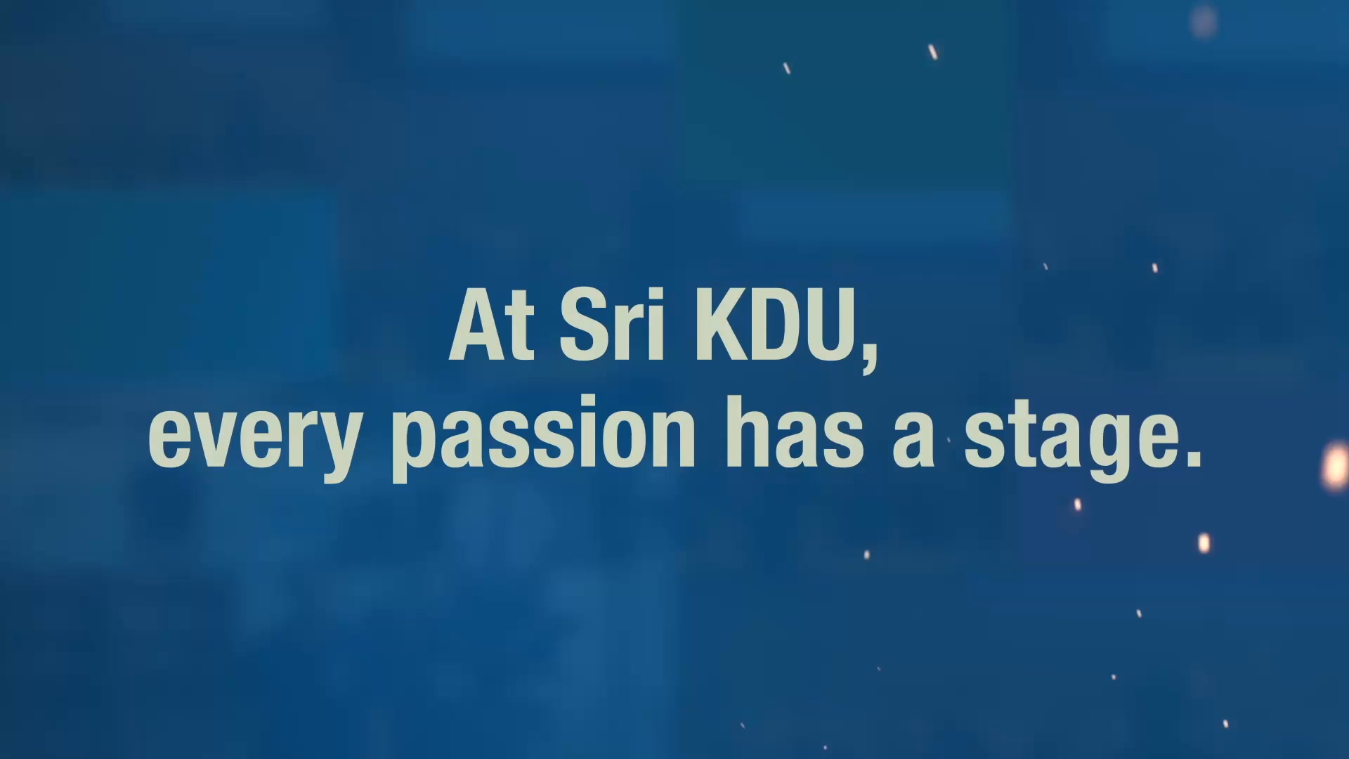 Sri KDU International School - Kota Damansara Facebook ad: At Sri KDU, Passions Become Achievements