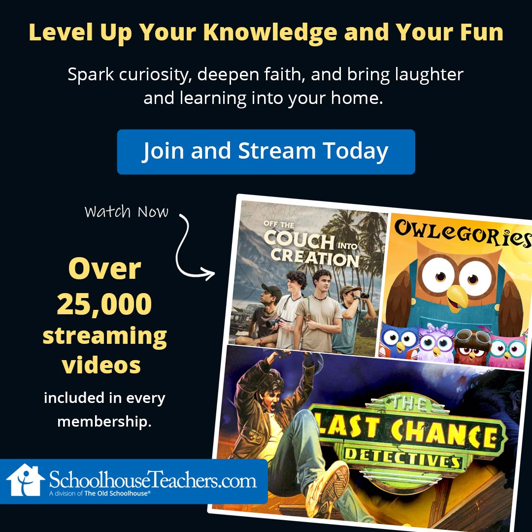 HomeschoolingFinds Facebook ad